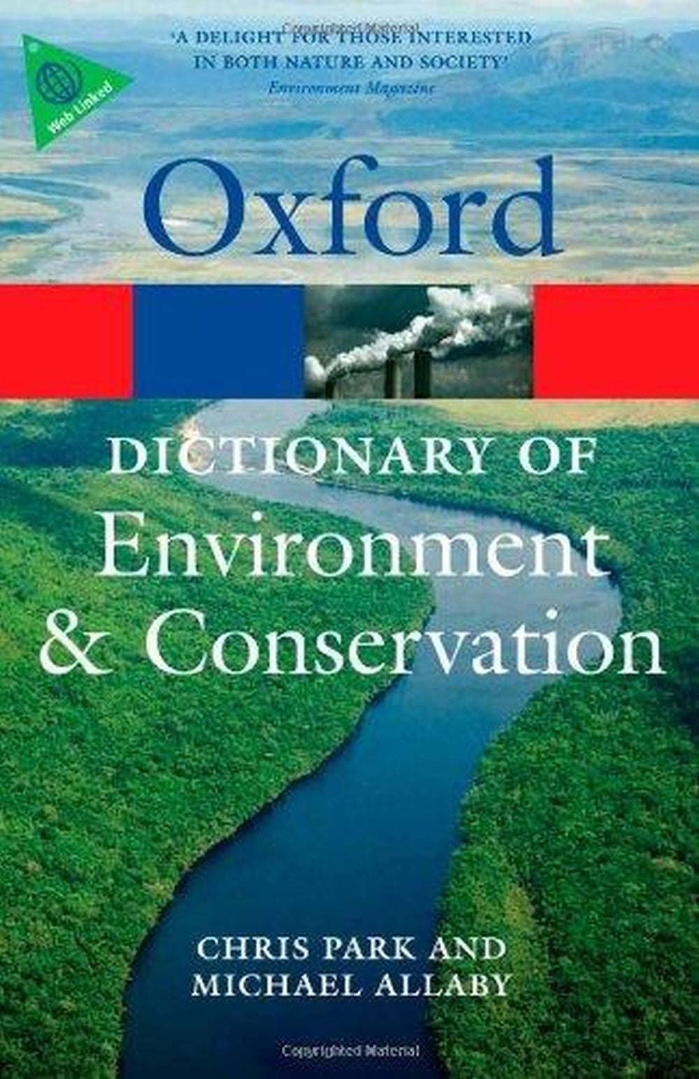 Oxford Dictionary Of Environment & Conservation 1 Oxford Dictionary Of Environment & Conservation