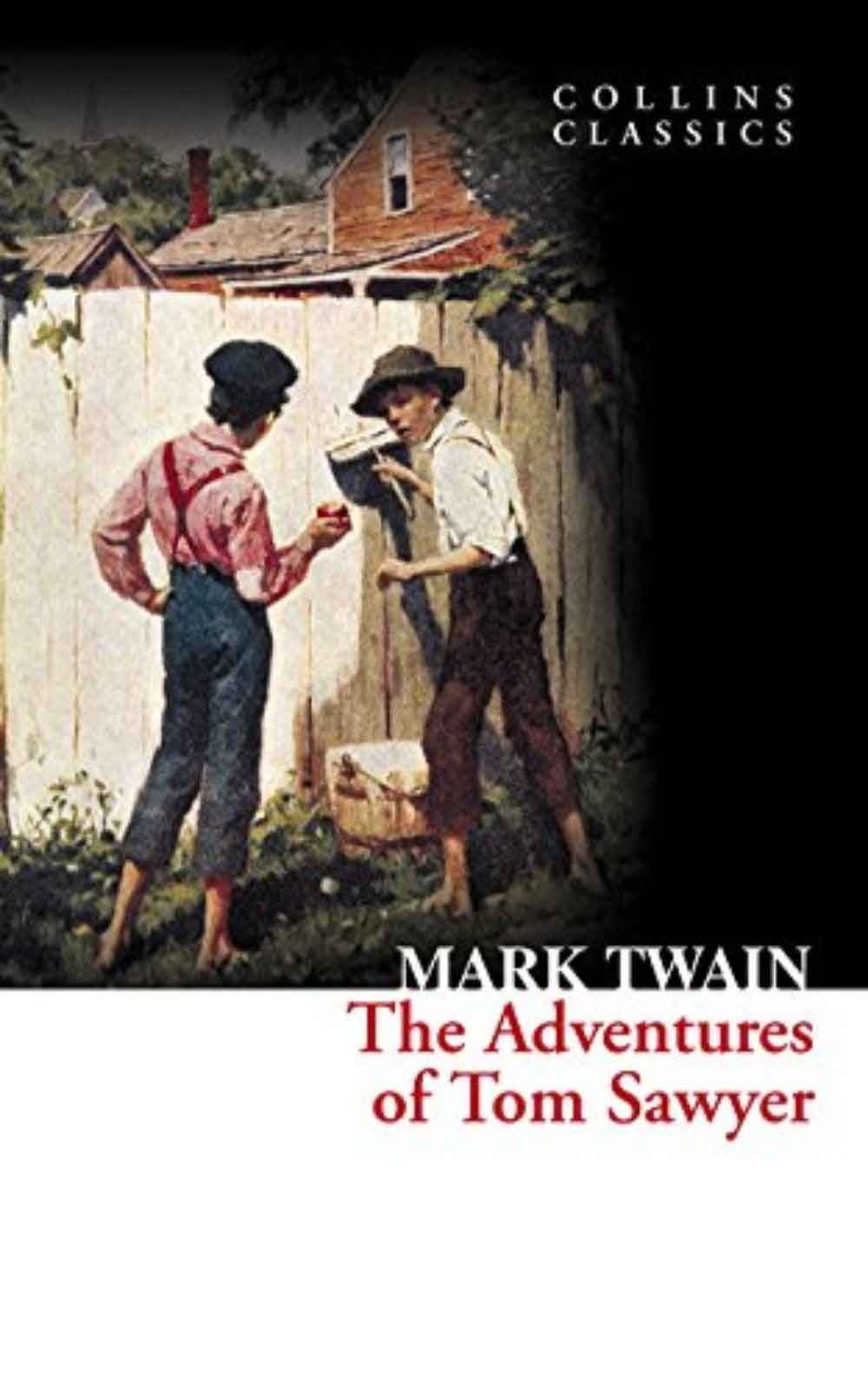 The Adventures Of Tom Sawyer 1 The Adventures Of Tom Sawyer