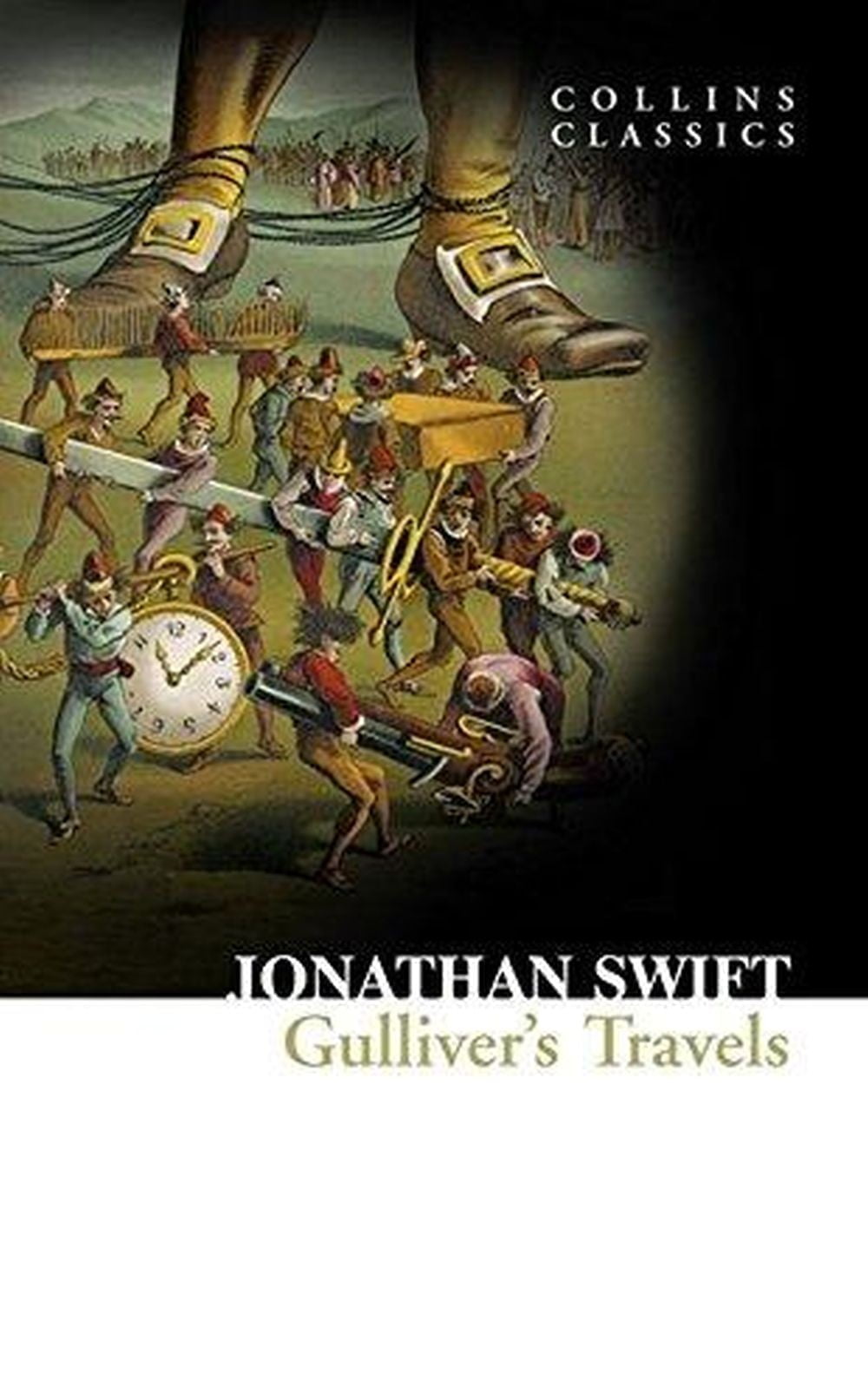 Gulliver's Travels 1 Gulliver's Travels