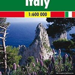 Italy Map New