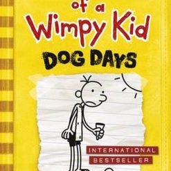 Diary Of A Wimpy Kid: Dog Days (book 4)