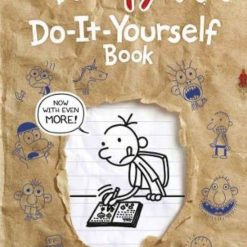 Diary Of A Wimpy Kid: DO-It - Yourself Book