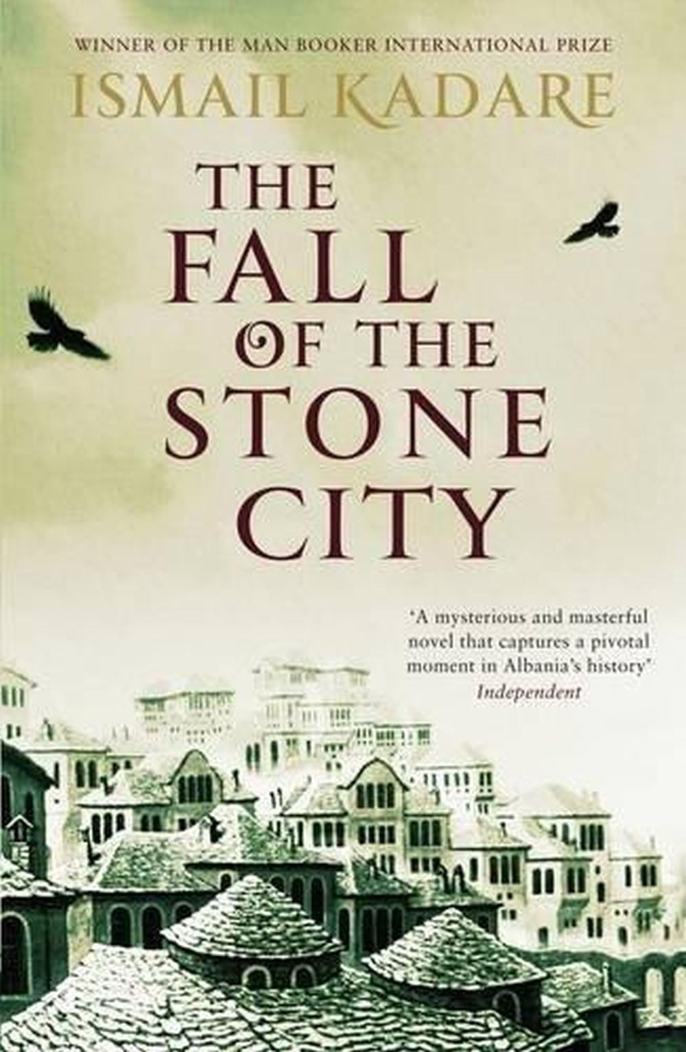 The Fall Of The Stone City 1 The Fall Of The Stone City