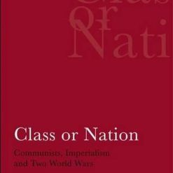 Class Or Nation