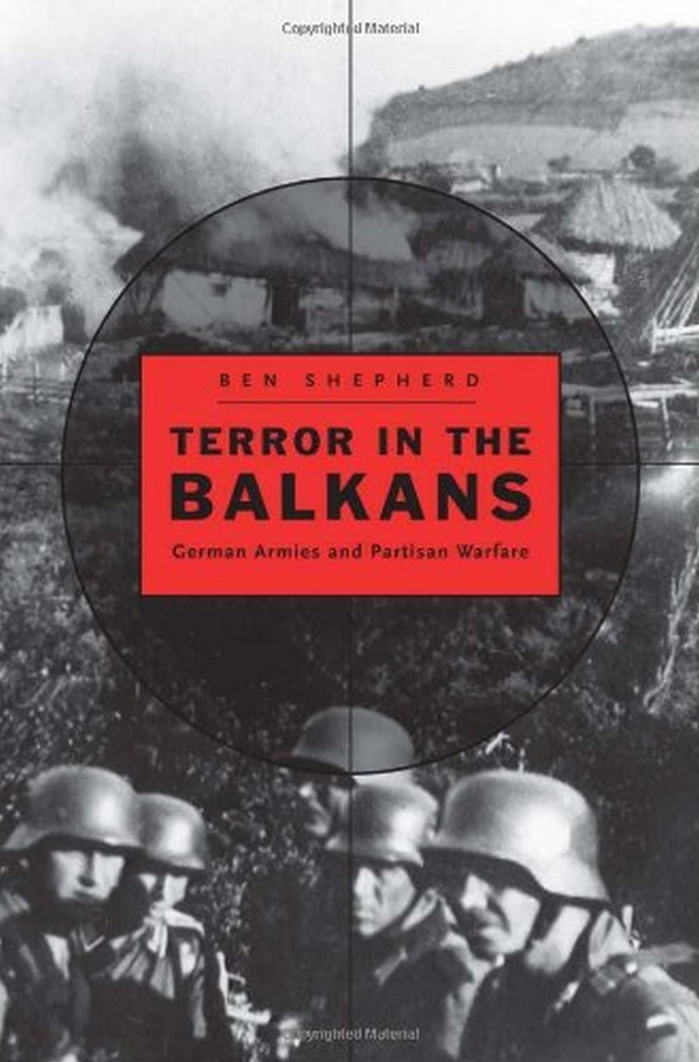 Terror In The Balkans 1 Terror In The Balkans