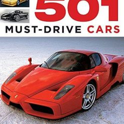 501 Must Drive Cars