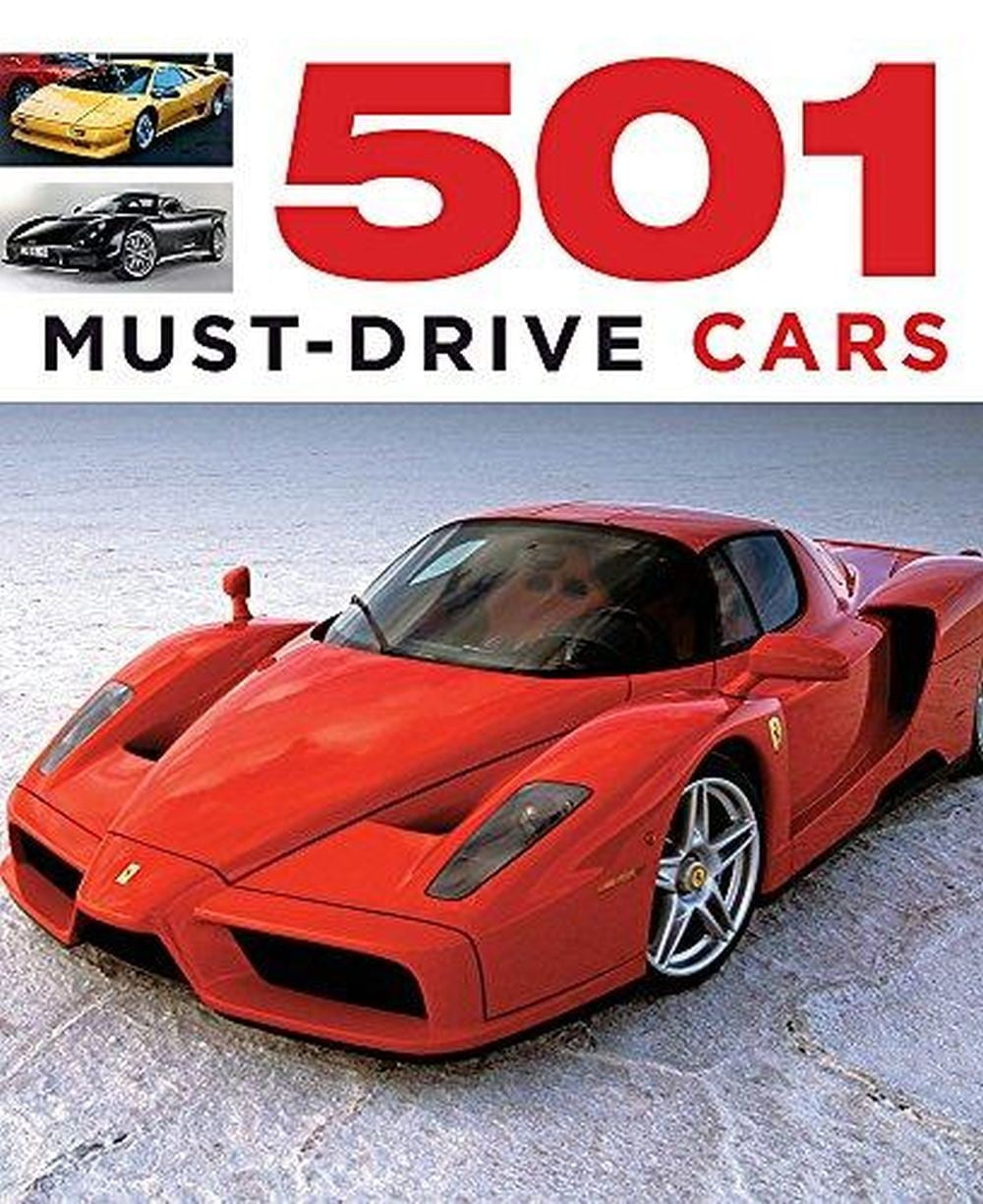 501 Must Drive Cars 1 501 Must Drive Cars