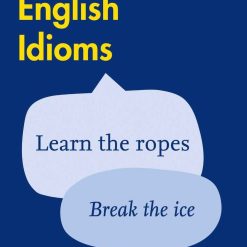 Collins Easy Learning English Idioms