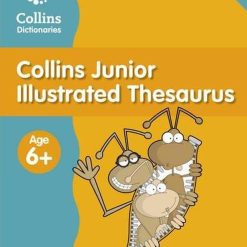 Collins Junior Illustrated Thesaurus 6+