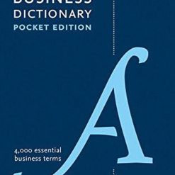 Collins Pocket Business English Dict.