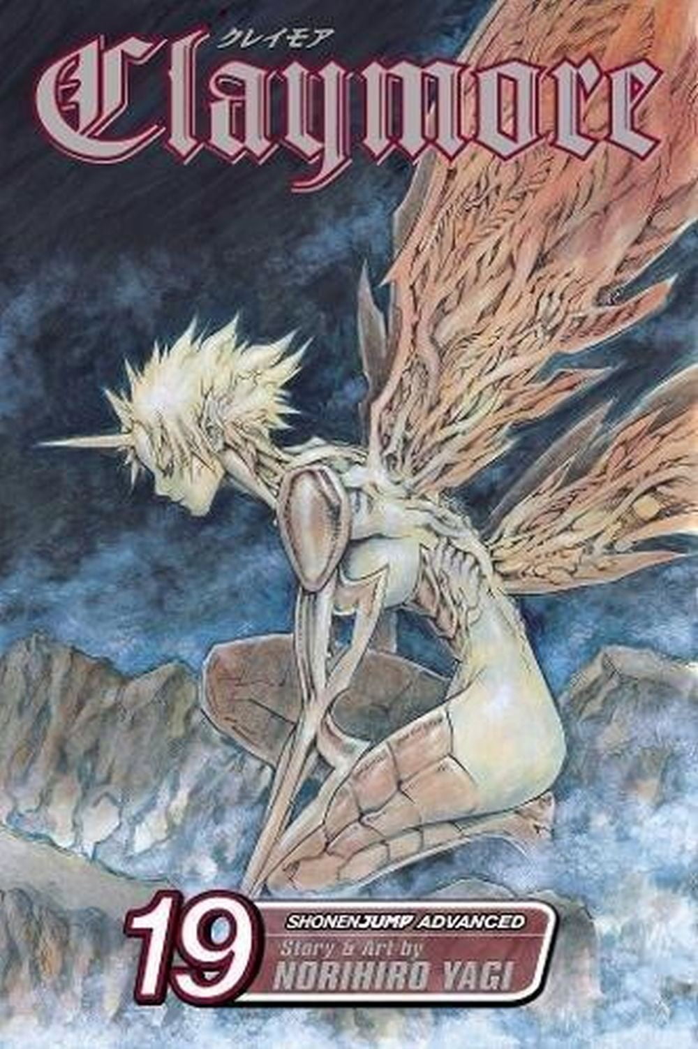 Claymore Vol 19 1 Claymore Vol 19