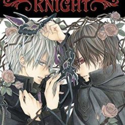 Vampire Knight Vol 16