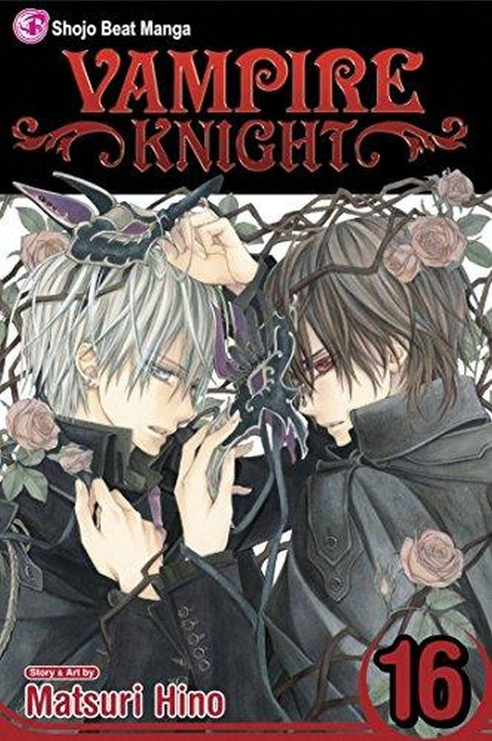 Vampire Knight Vol 16 1 Vampire Knight Vol 16