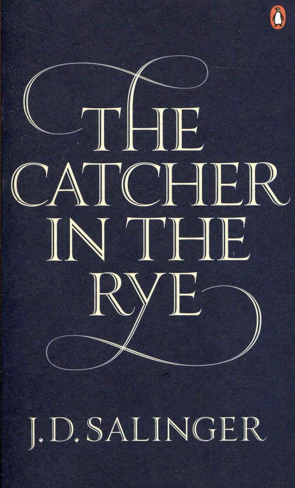 The Catcher In The Rye 1 The Catcher In The Rye