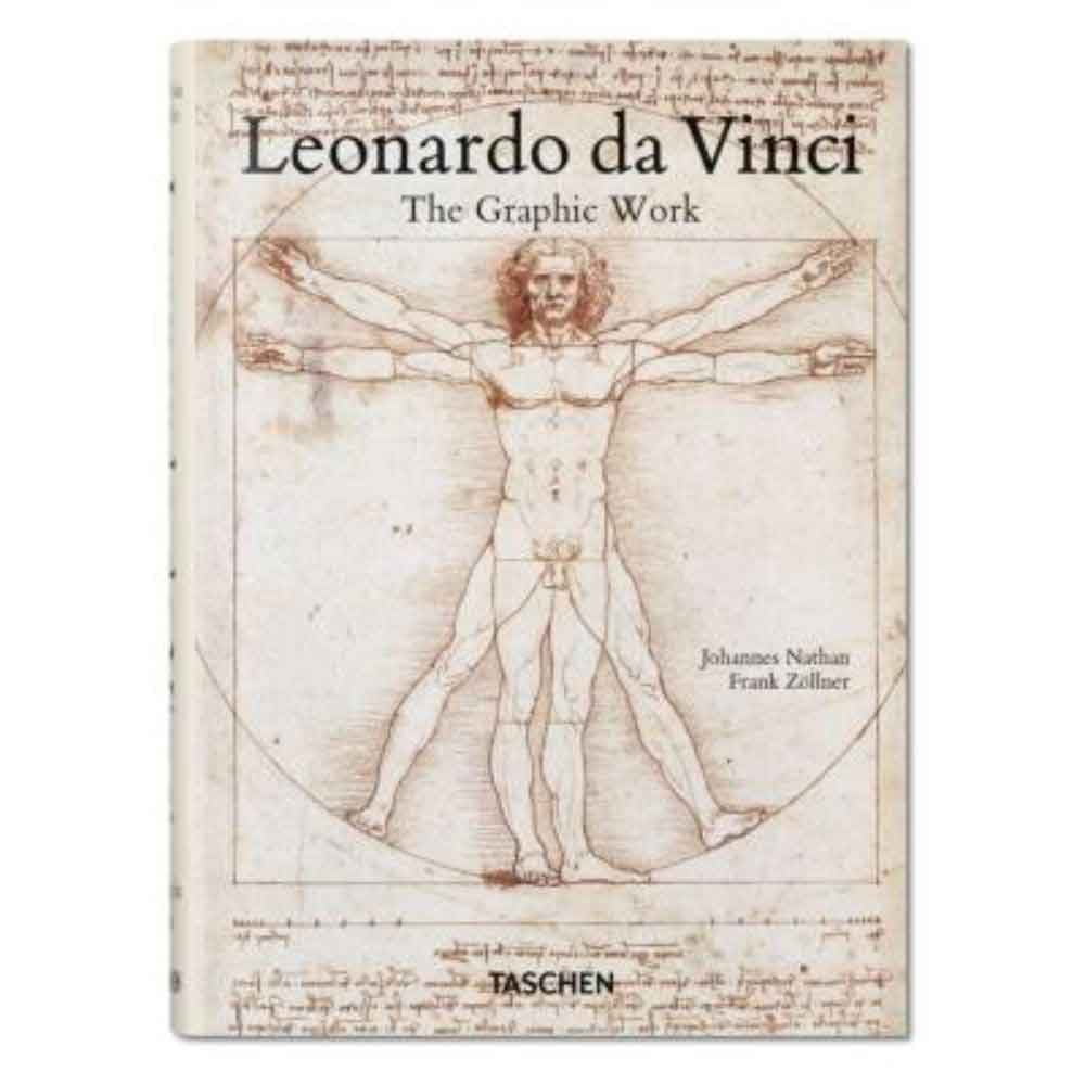 Leonardo Da Vinci - The Graphic Work 1 Leonardo Da Vinci - The Graphic Work