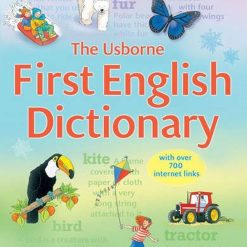 Usborne First English Dictionary
