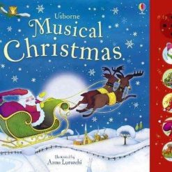 Usborne Musical Christmas