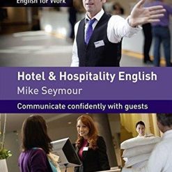Collins Hotel & Hospitality English +cd