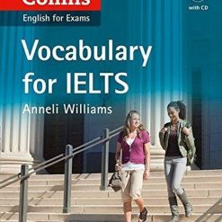 Vocabulary For Ielts + cd