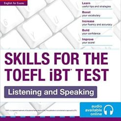 Collins Skills For The Toefl Ibt Test Listening And Speaking +cd
