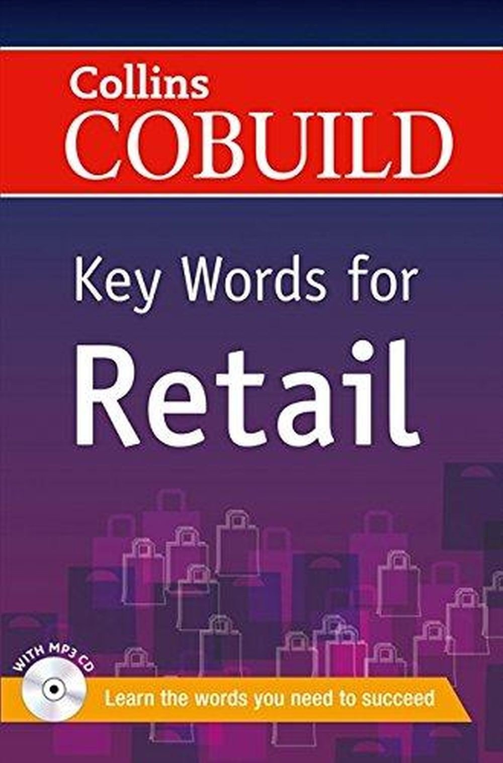 Collins Cobuild Key Words For Retail +cd 1 Collins Cobuild Key Words For Retail +cd