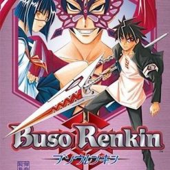 Buso Renkin 02
