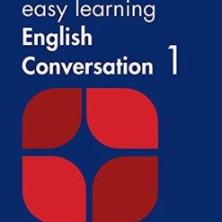 Easy Learning English Conversation V1 +cd