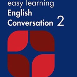 Easy Learning English Conversation V2 +cd