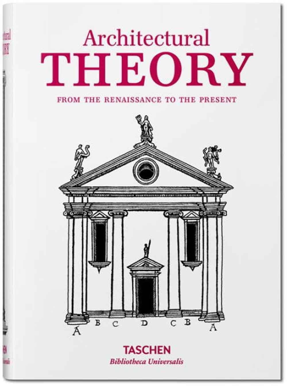 Architectural Theory 1 Architectural Theory