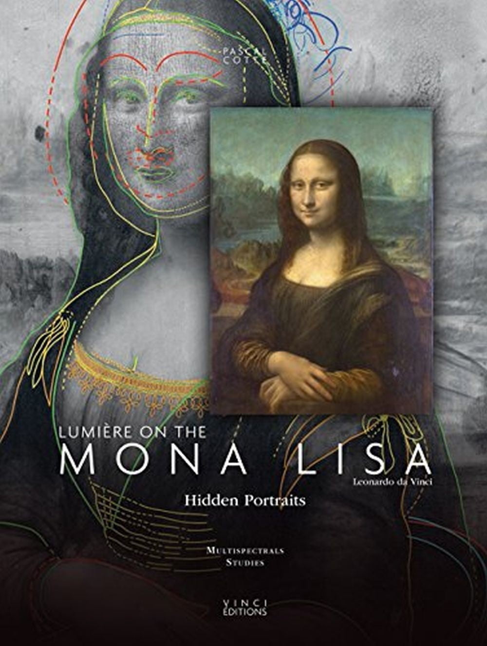 Lumiere On The Mona Lisa 1 Lumiere On The Mona Lisa