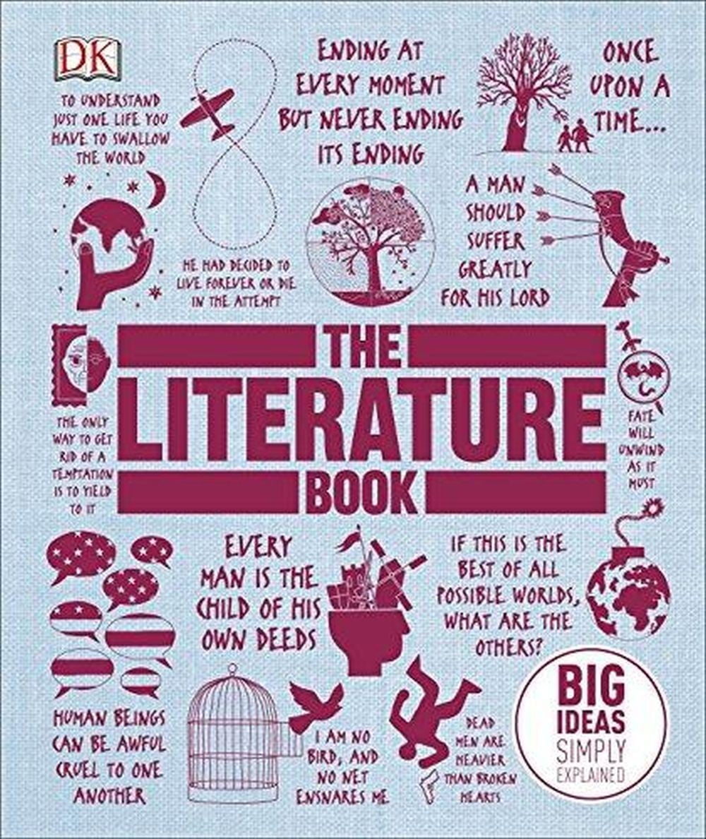 The Literature Book 1 The Literature Book