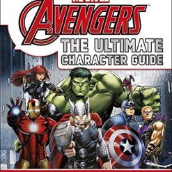 Marvel Avengers Ultimate Character Guide