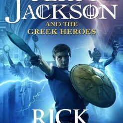 Percy Jackson And The Greek Heroes