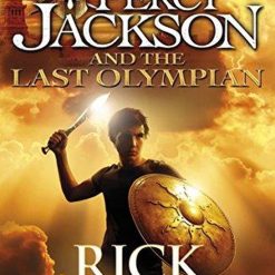 Percy Jackson And The Last Olympian