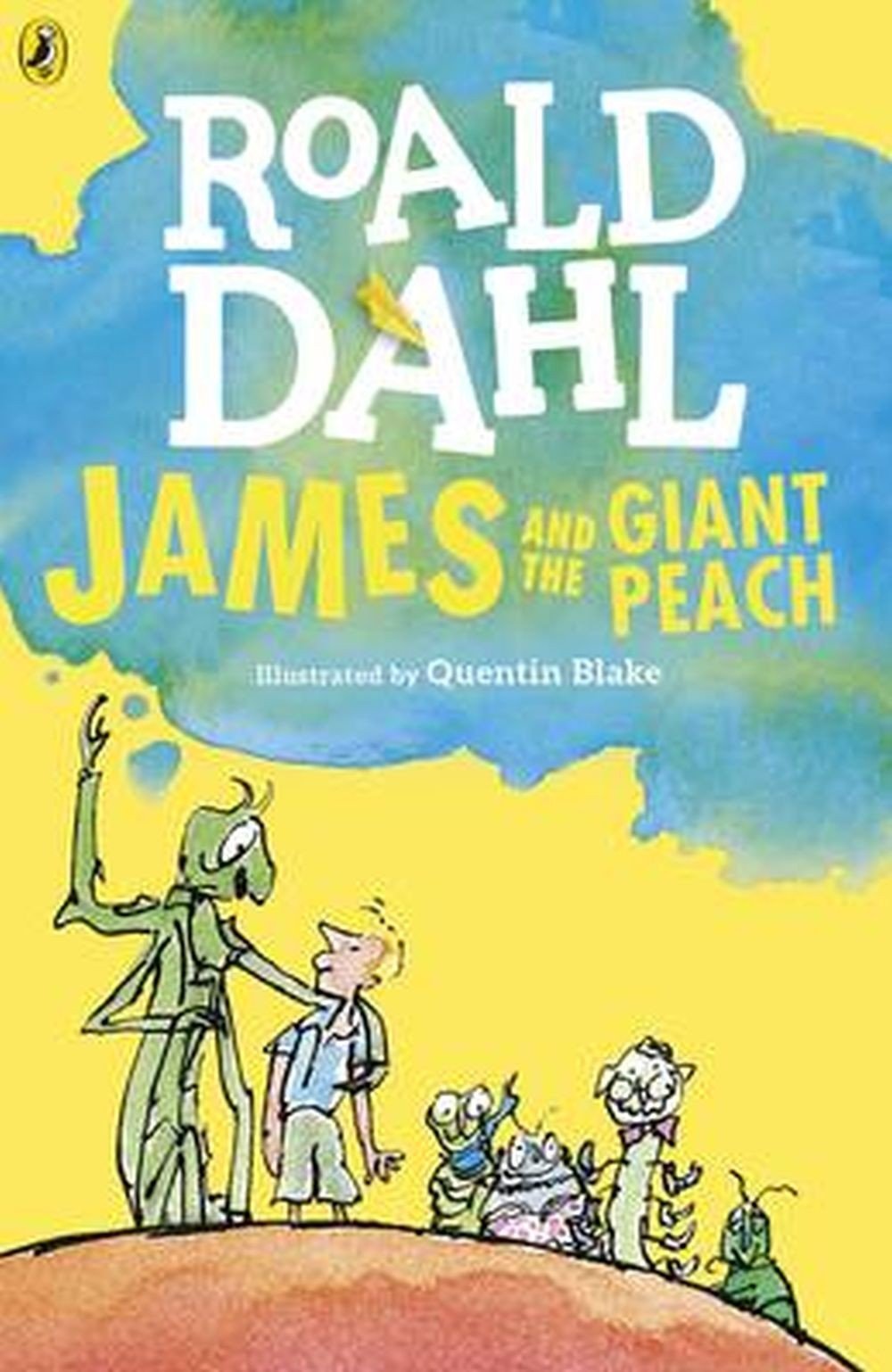 James And The Giant Peach 1 James And The Giant Peach