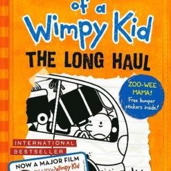 Diary Of Wimpy Kid - The Long Haul, Book 9