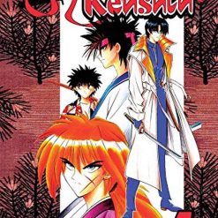 Rurouni Kenshin 04