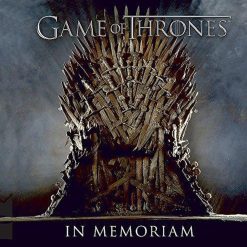 Game Of Thrones In Memoriam