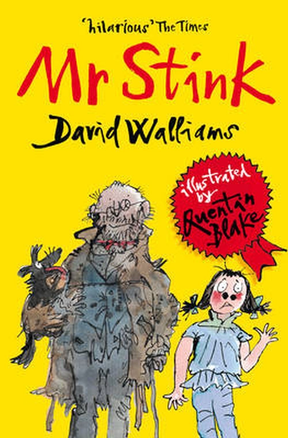 Mr Stink 1 Mr Stink