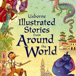 Illustrated Stories From Around The World