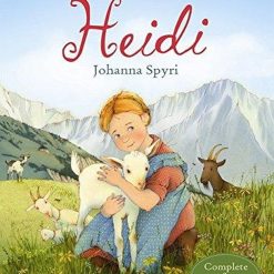 Illustrated Heidi