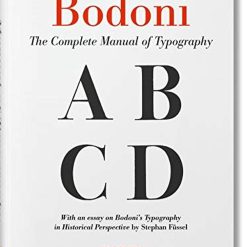 The Complete Manual Of Typography