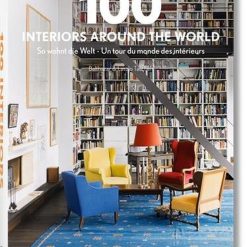 100 Interiors Around The World