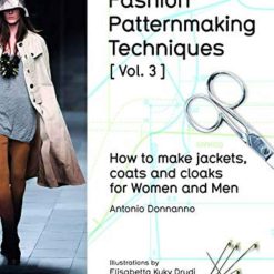 Fashion Patternmaking Techniques Vol 3