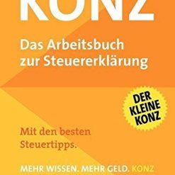 Das Arbeitsbuch Zur Steuererklarung