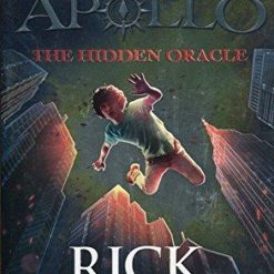 Trials Of Apollo: The Hidden Oracle (book 1)