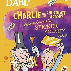 Charl Activity Book