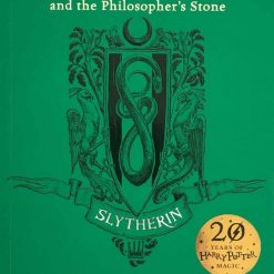 Harry Potter And The Philosopher's Stone - Slytherin Edition