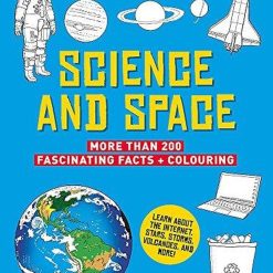 Science And Space Colour And Learn