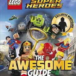 Lego Super Heroes Dc Comics Awesome Guide